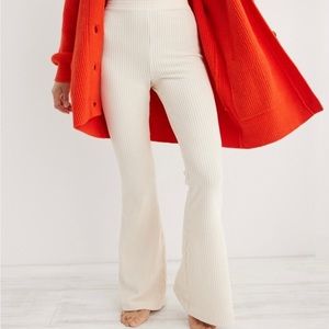 AERIE Corduroy Flare Pants